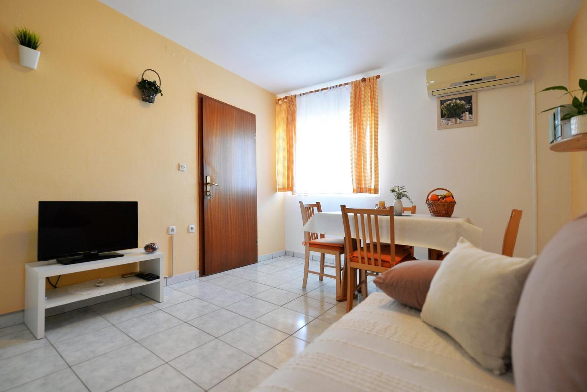 Apartments Kostelic Муртер Экстерьер фото