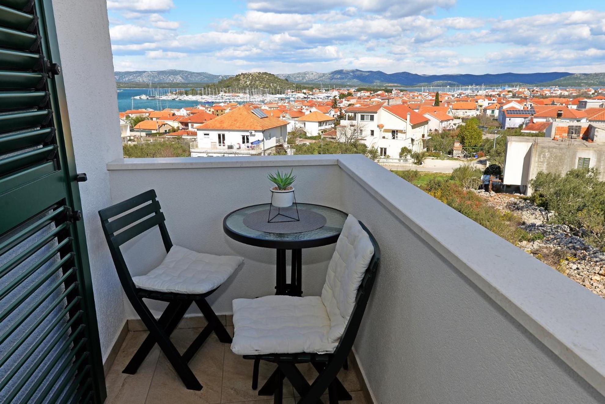 Apartments Kostelic Муртер Экстерьер фото