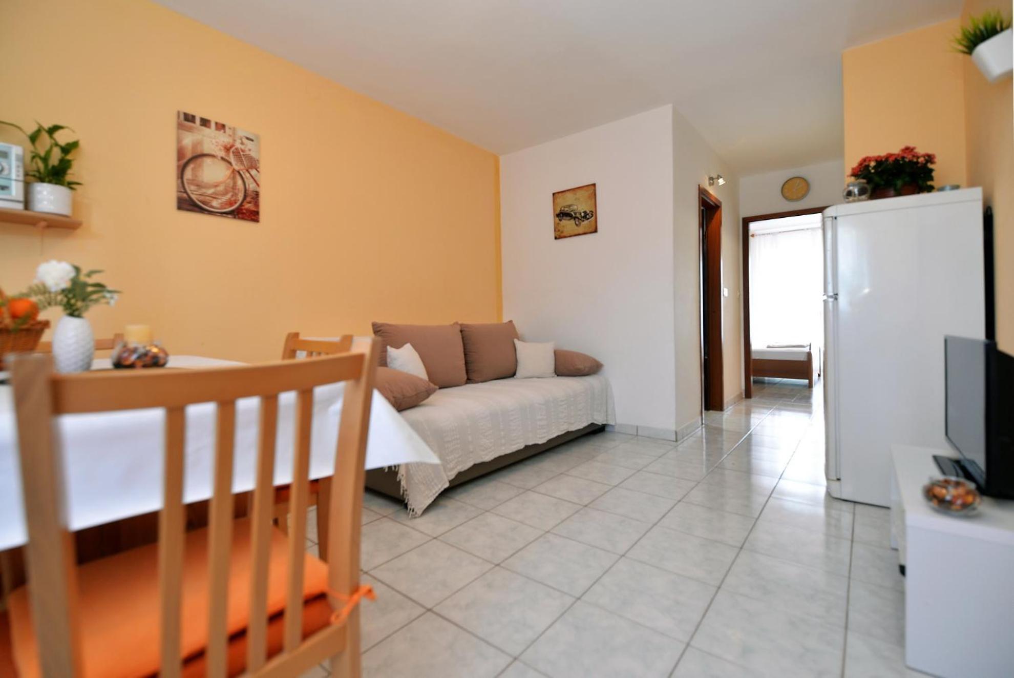 Apartments Kostelic Муртер Экстерьер фото
