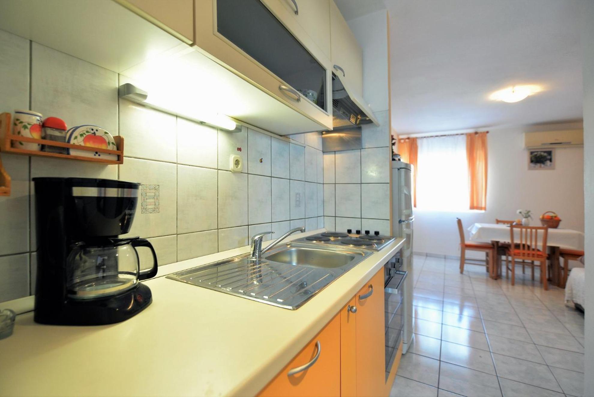 Apartments Kostelic Муртер Экстерьер фото