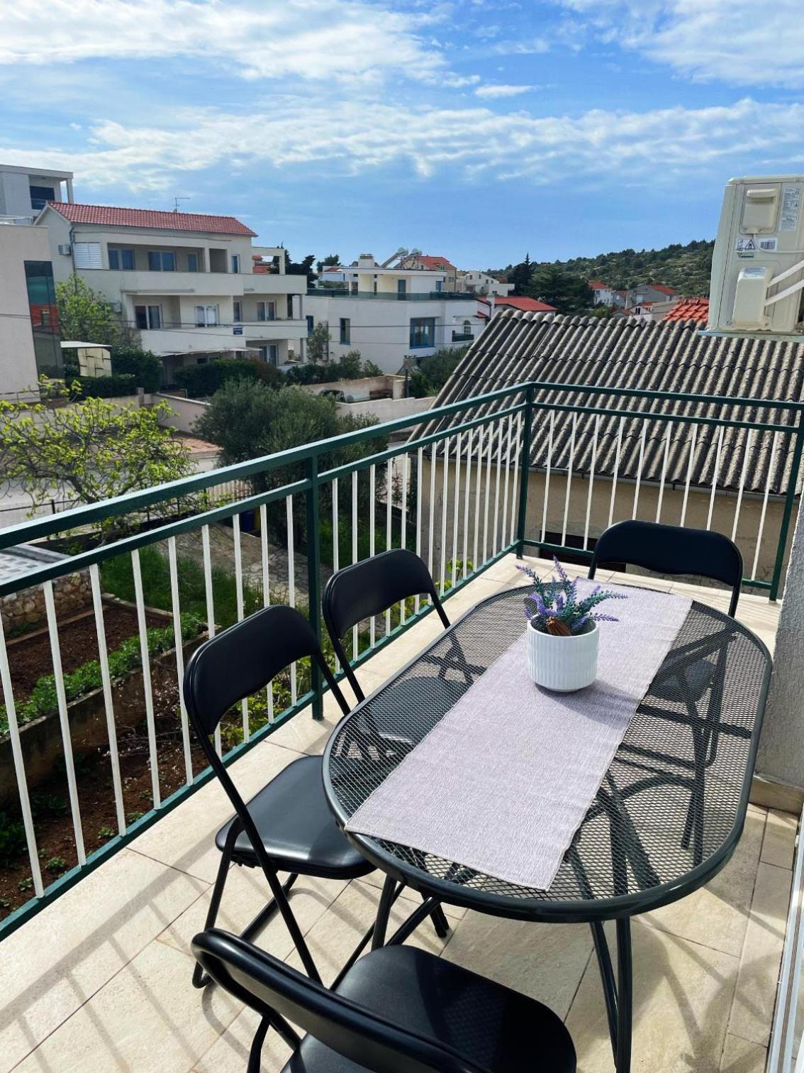 Apartments Kostelic Муртер Экстерьер фото