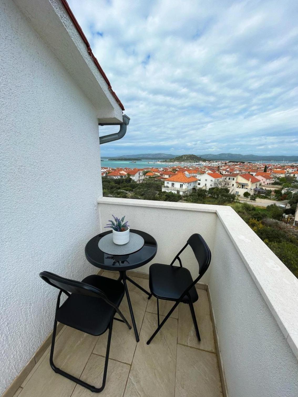Apartments Kostelic Муртер Экстерьер фото