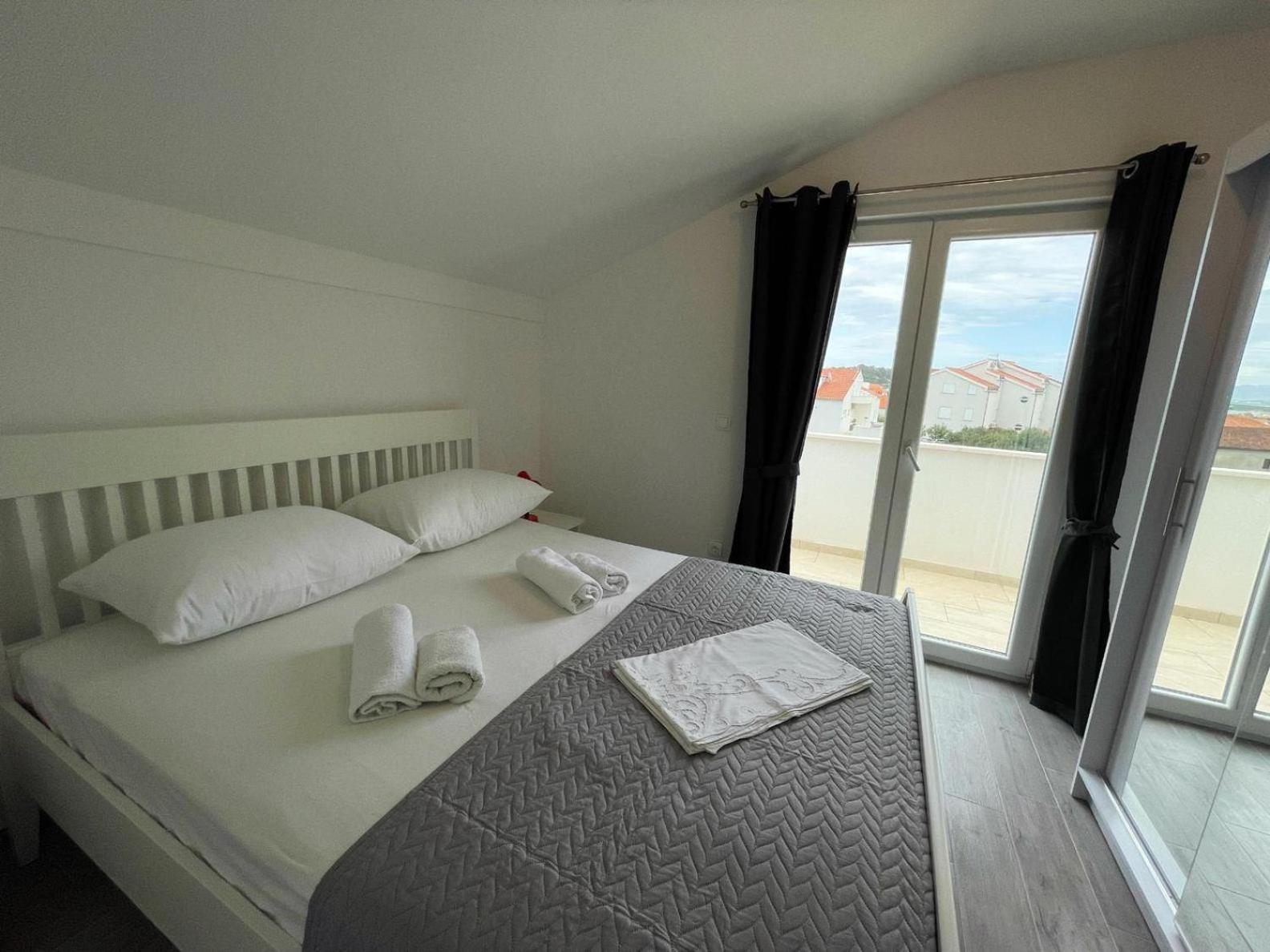 Apartments Kostelic Муртер Экстерьер фото