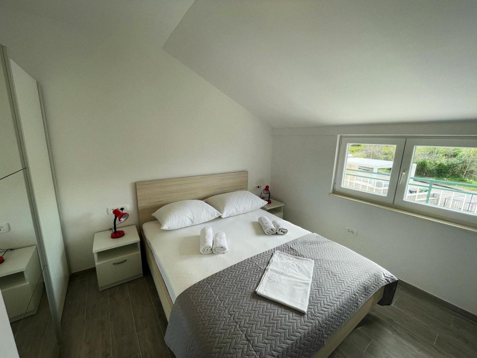Apartments Kostelic Муртер Экстерьер фото