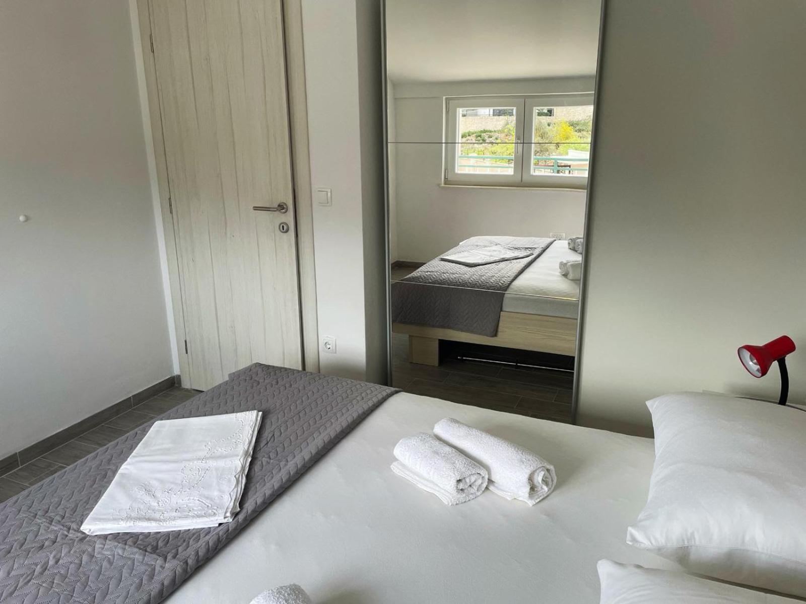 Apartments Kostelic Муртер Экстерьер фото