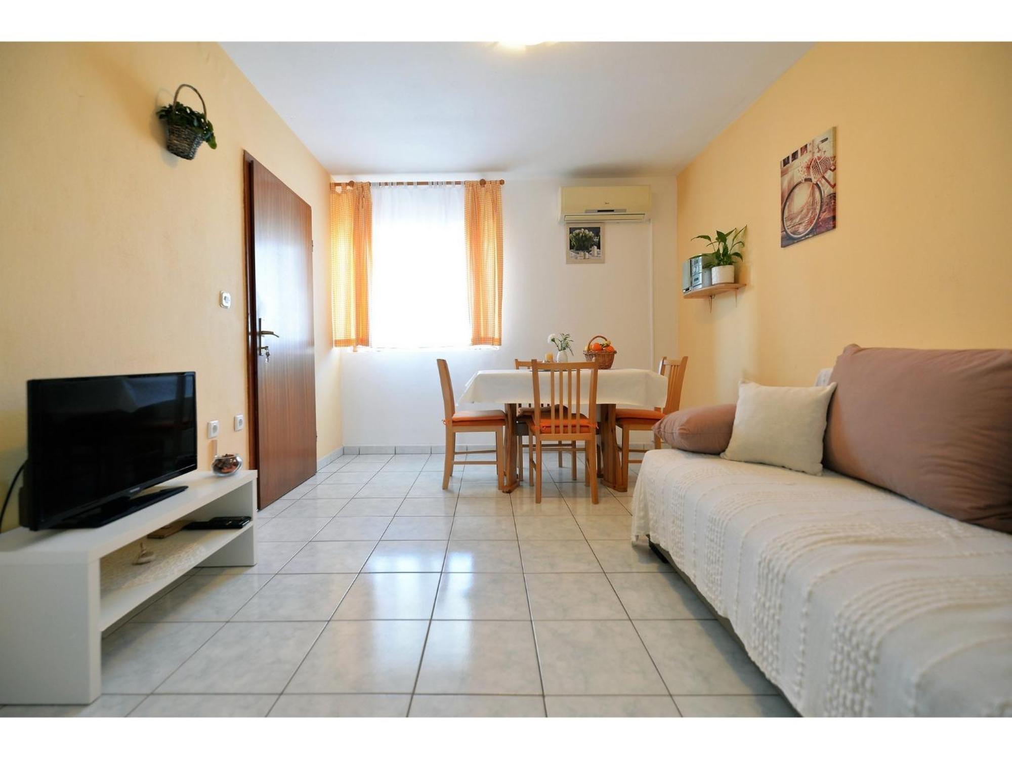 Apartments Kostelic Муртер Экстерьер фото