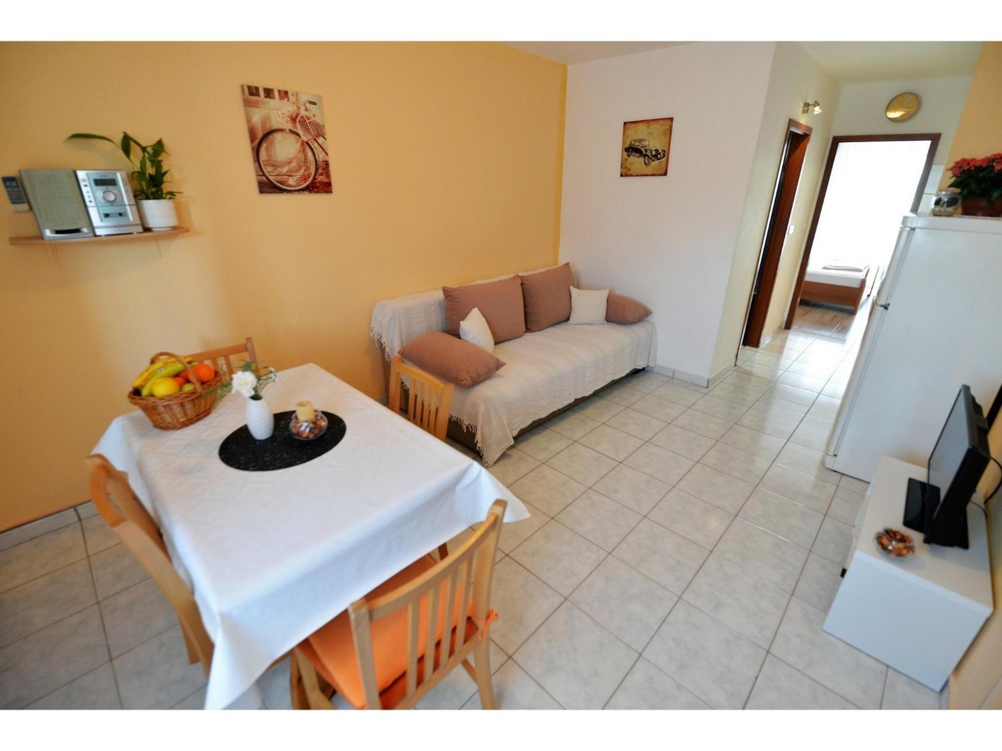 Apartments Kostelic Муртер Экстерьер фото