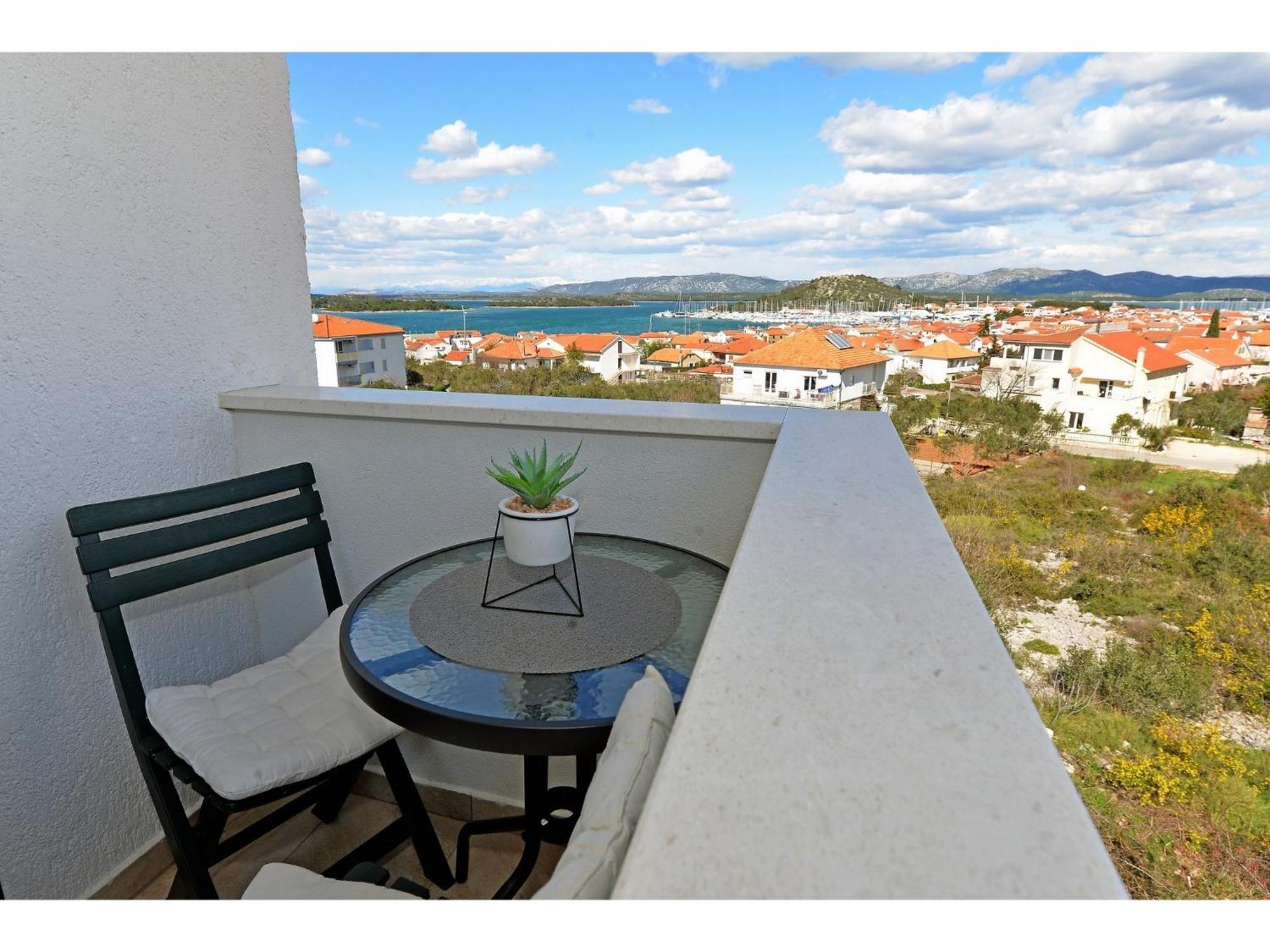 Apartments Kostelic Муртер Номер фото
