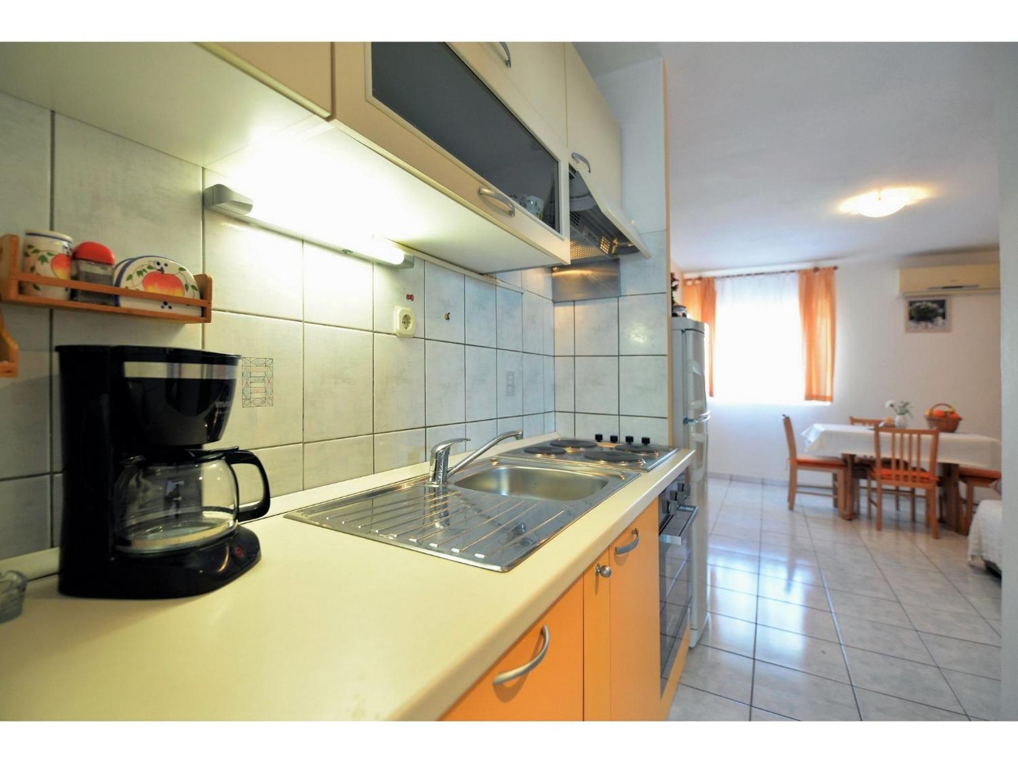 Apartments Kostelic Муртер Номер фото