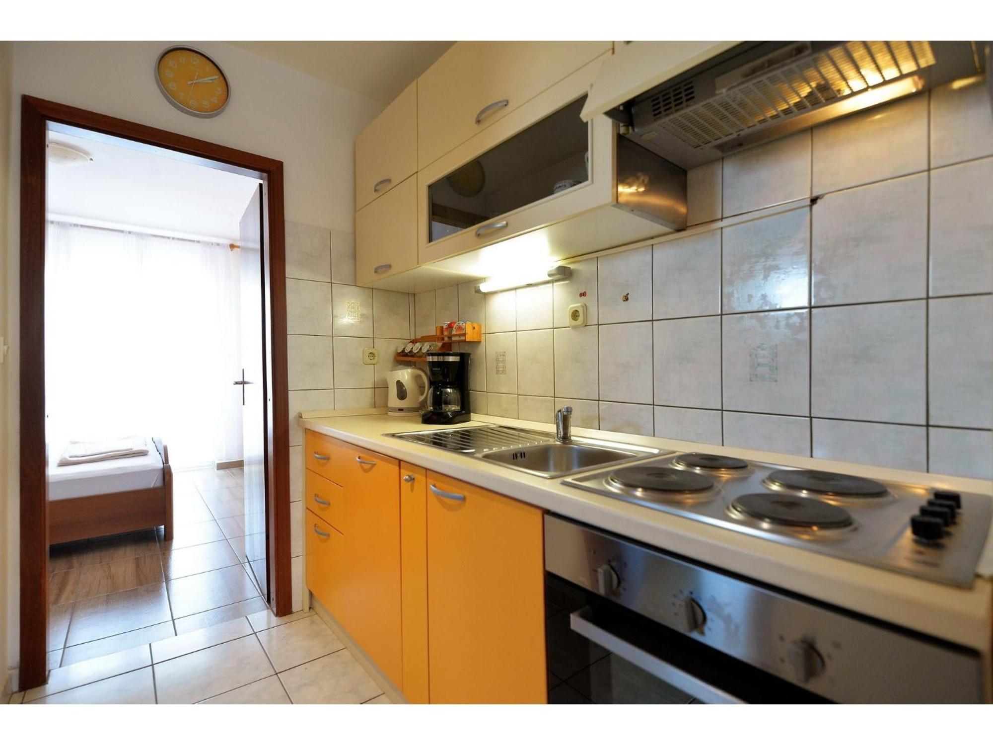 Apartments Kostelic Муртер Экстерьер фото