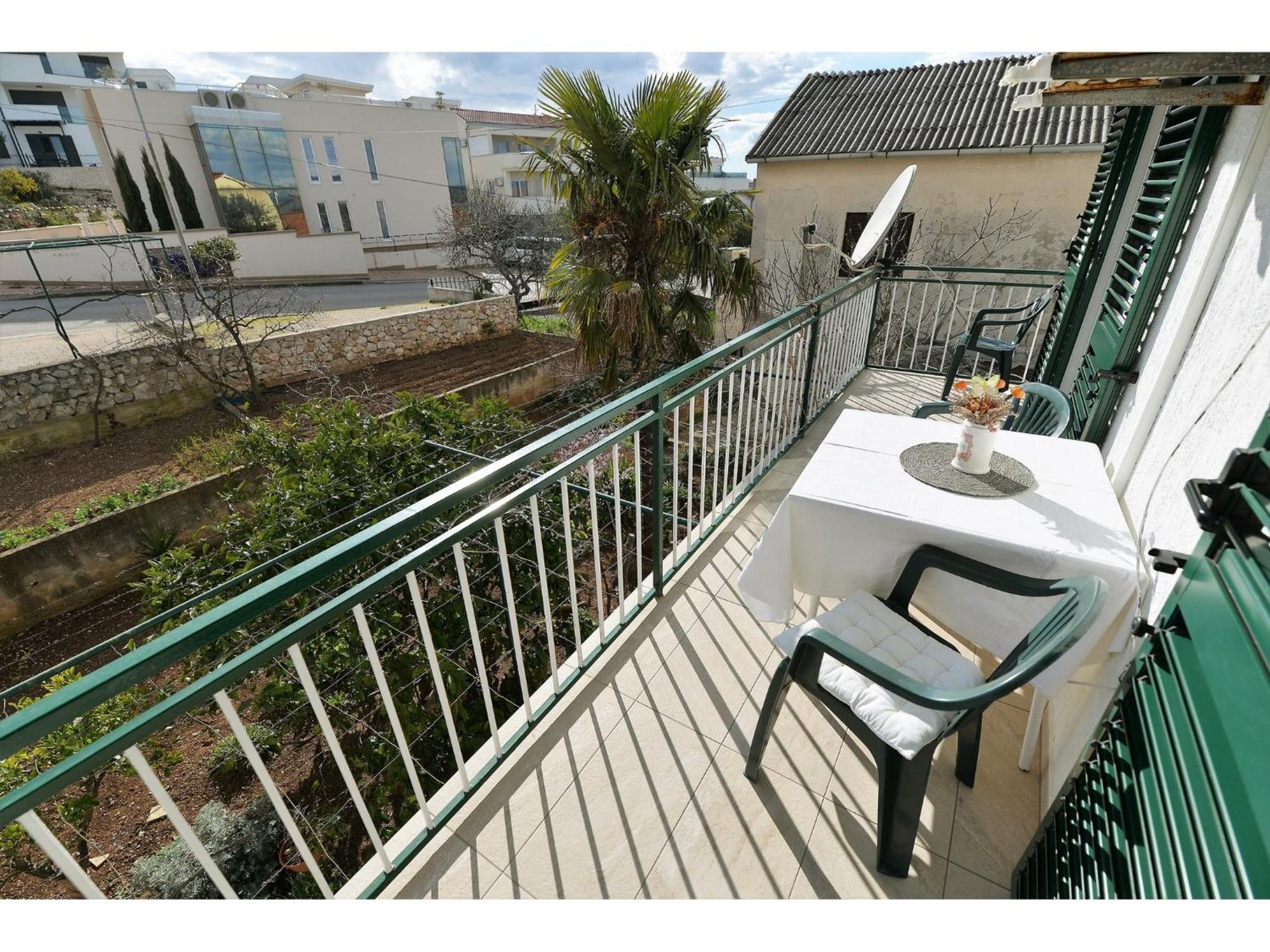 Apartments Kostelic Муртер Экстерьер фото