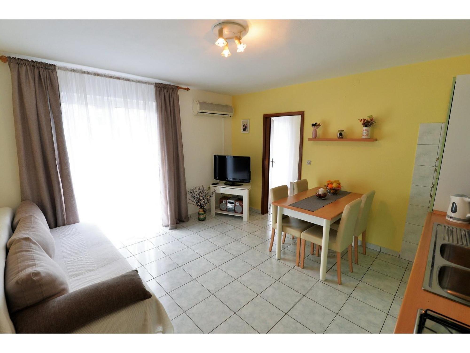 Apartments Kostelic Муртер Экстерьер фото