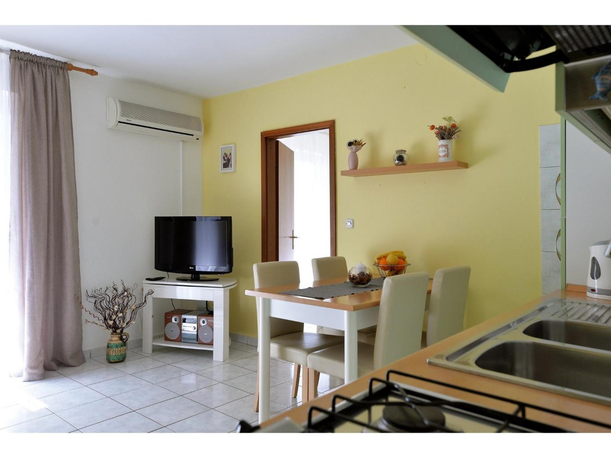 Apartments Kostelic Муртер Экстерьер фото