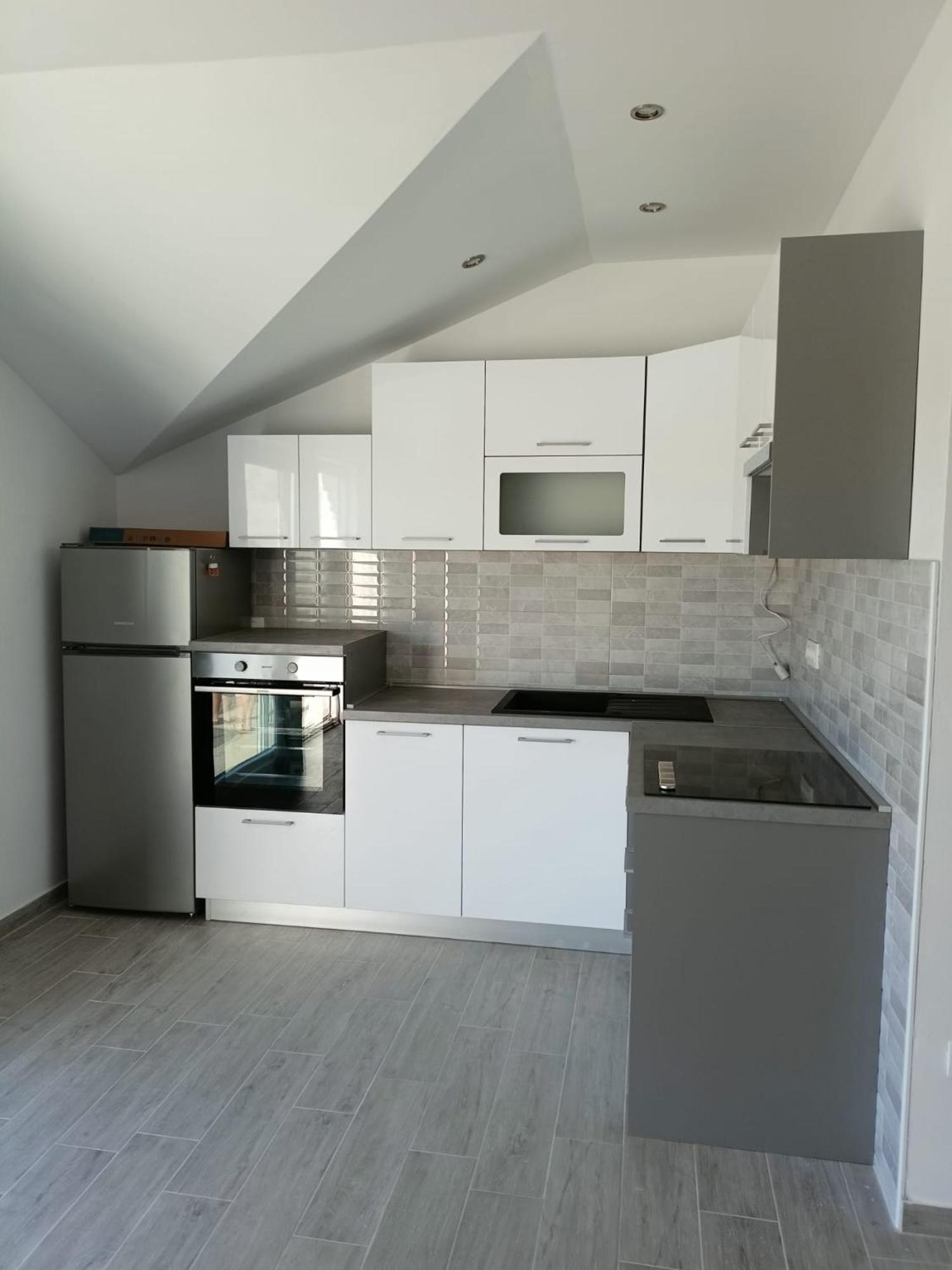 Apartments Kostelic Муртер Экстерьер фото