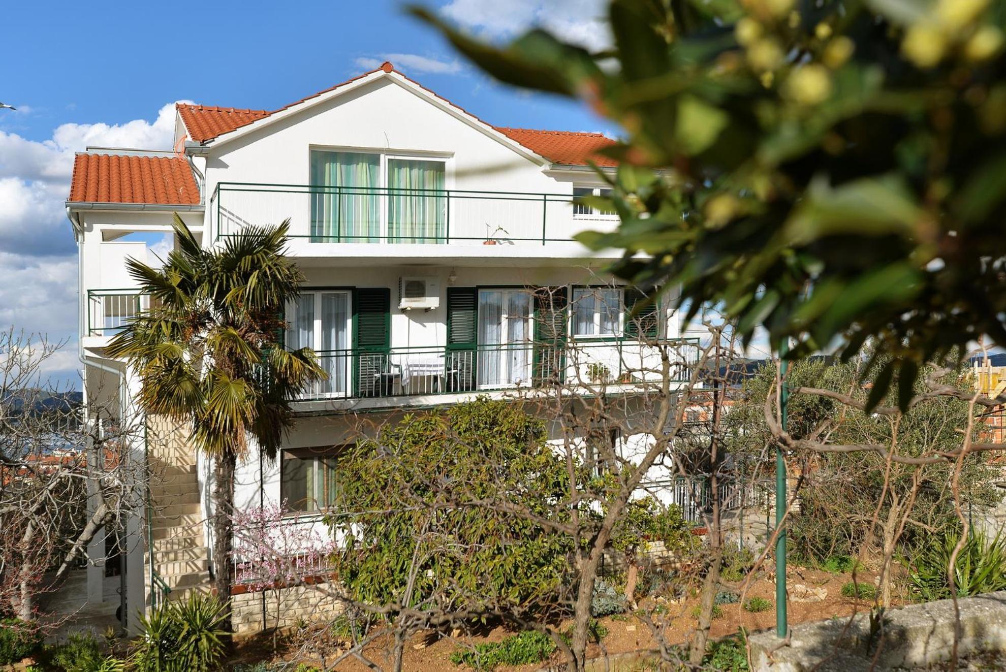 Apartments Kostelic Муртер Экстерьер фото