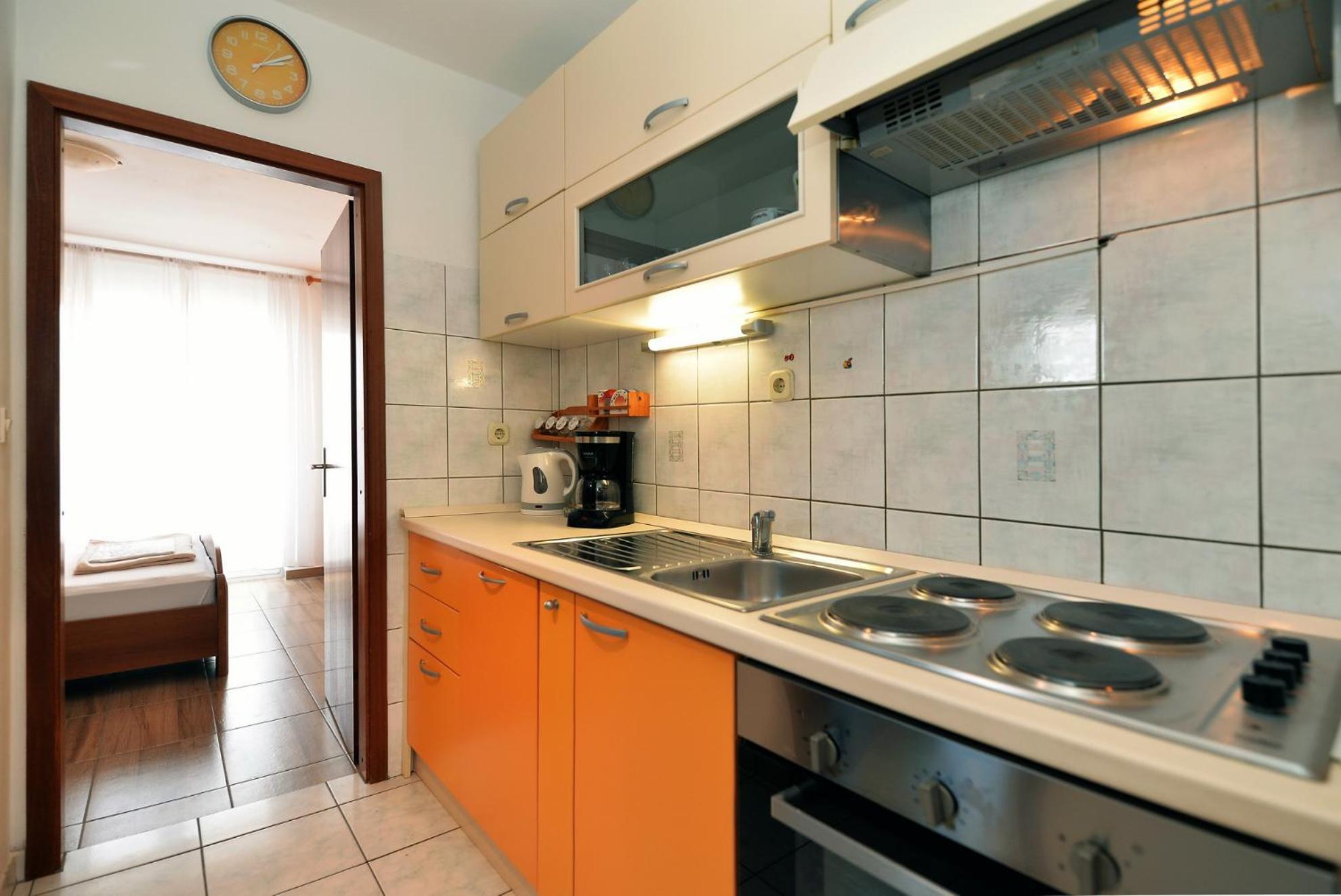 Apartments Kostelic Муртер Экстерьер фото