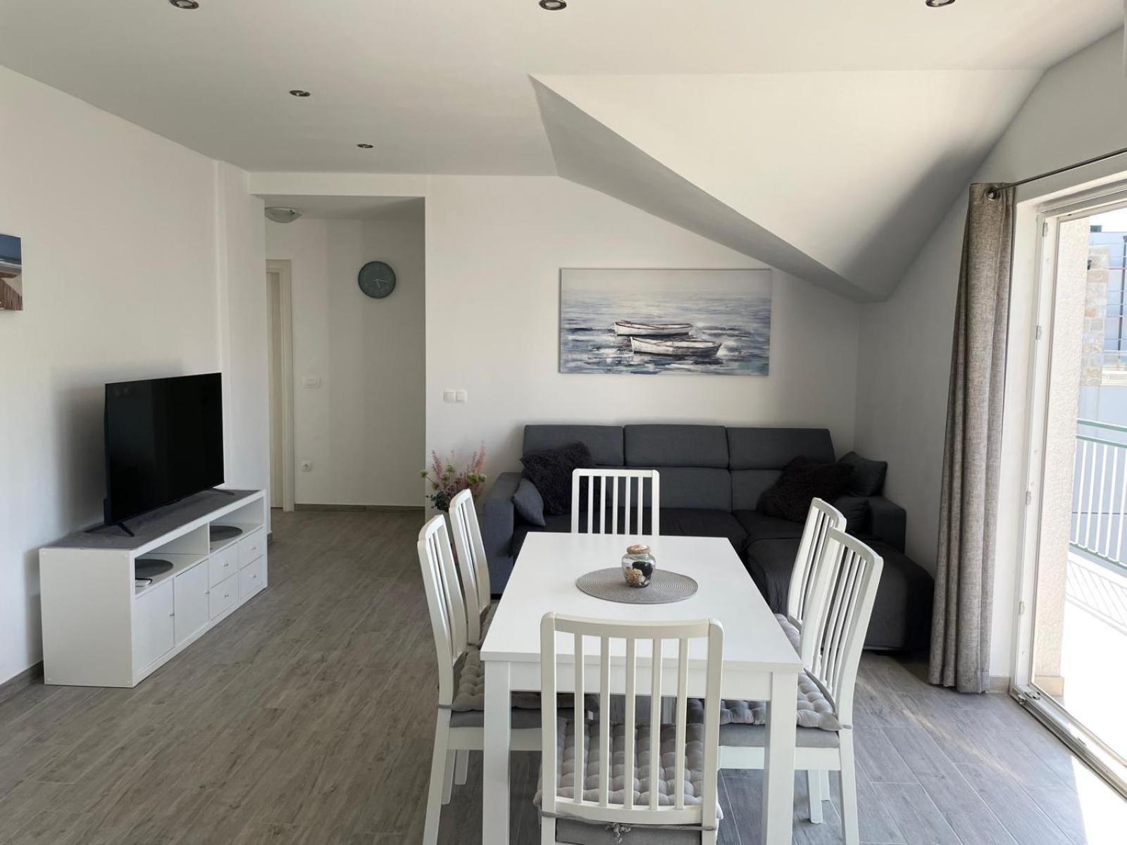 Apartments Kostelic Муртер Номер фото
