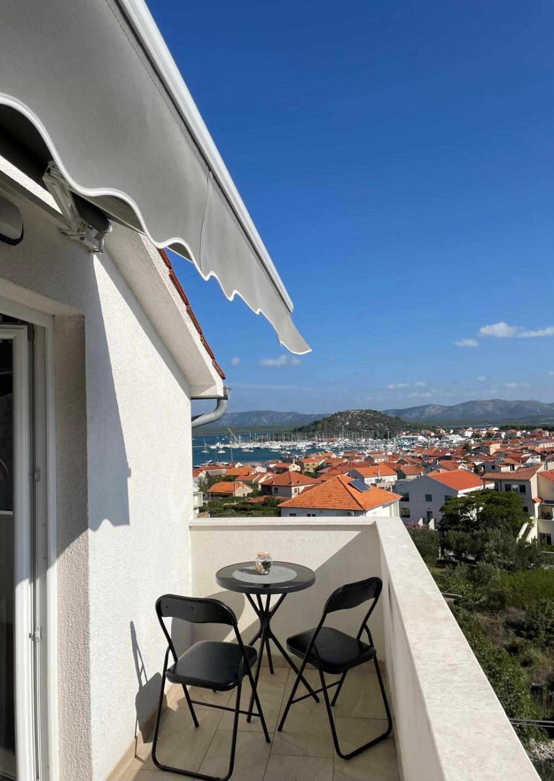Apartments Kostelic Муртер Экстерьер фото