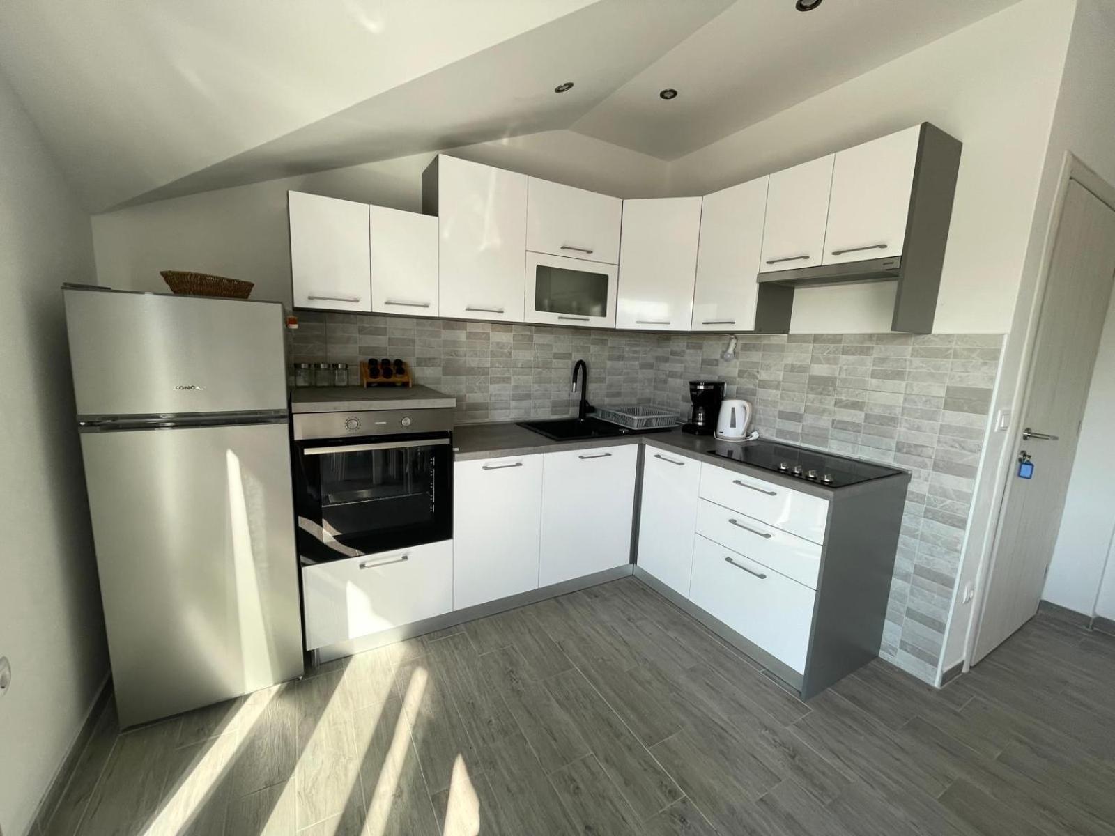 Apartments Kostelic Муртер Экстерьер фото