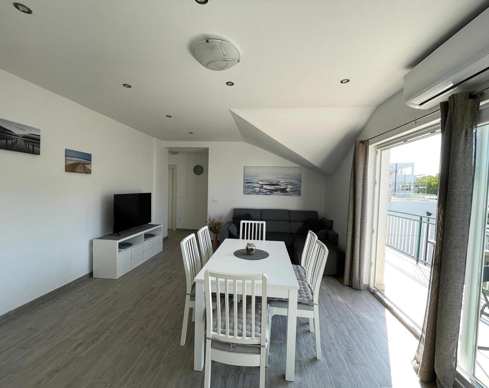 Apartments Kostelic Муртер Экстерьер фото